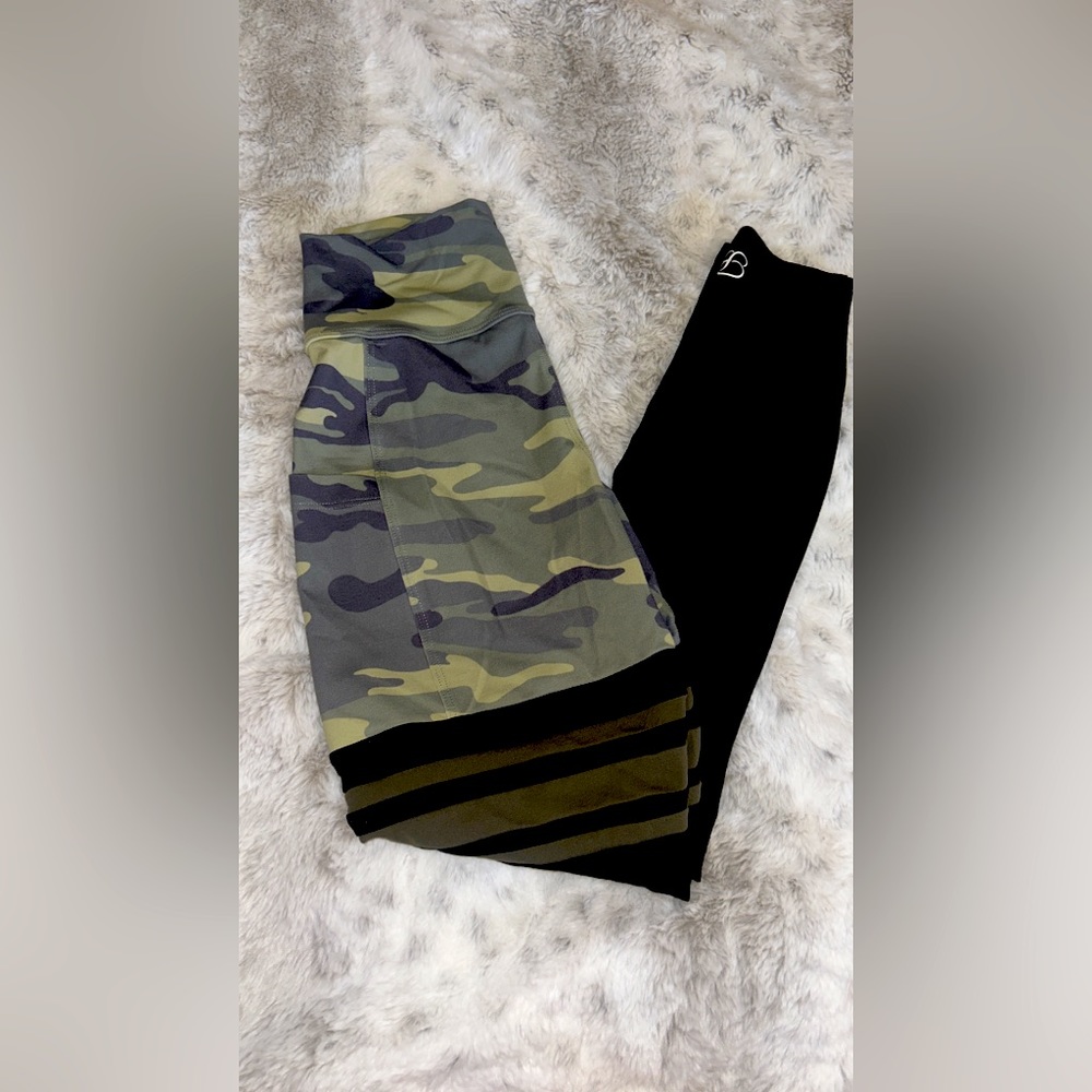 Bombshell Sportswear leggings